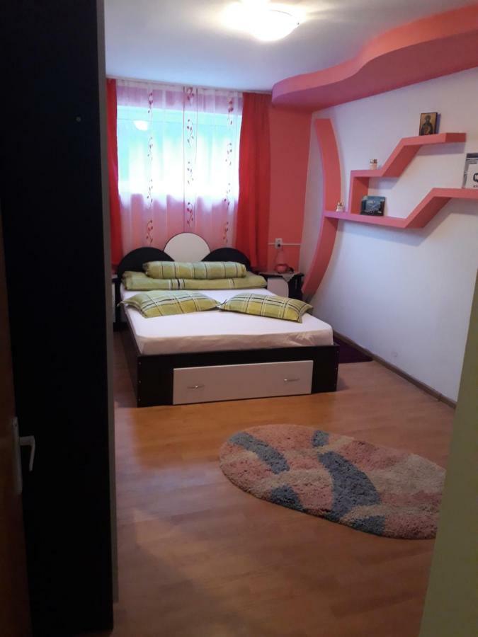 Apartament Casa Ade Călimăneşti Zewnętrze zdjęcie