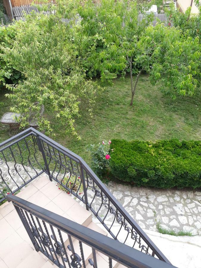 Apartament Casa Ade Călimăneşti Zewnętrze zdjęcie